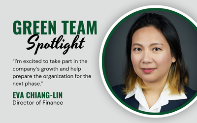 Green Leaf Group Welcomes Eva Chiang-Lin as Director of Finance