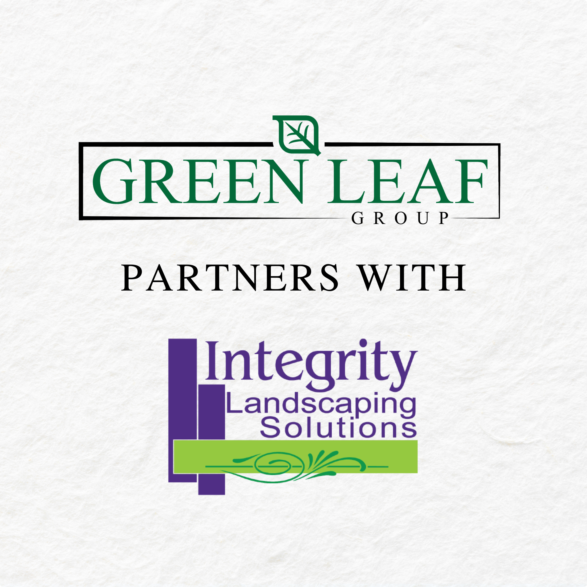 Green Leaf Group Partners with Integrity Landscaping Solutions, Expanding in the Richmond, Virginia Market