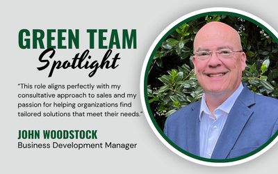 Environmental Enhancements Welcomes John Woodstock as Business Development Manager